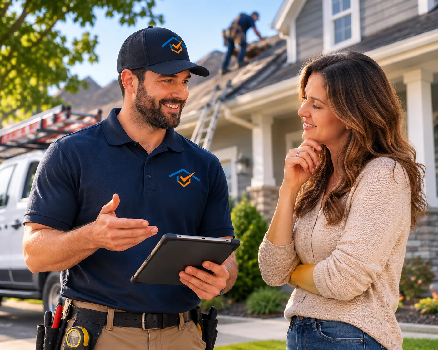 Roof Inspection FAQs in Rougon, LA